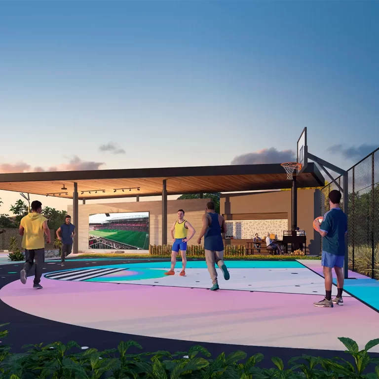 Arena do Bosque - Arena 3x3